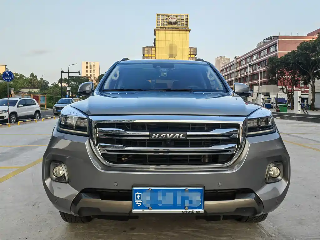 Haval H9 2.0 T Gasoline 4 WD Premium 5-seat
