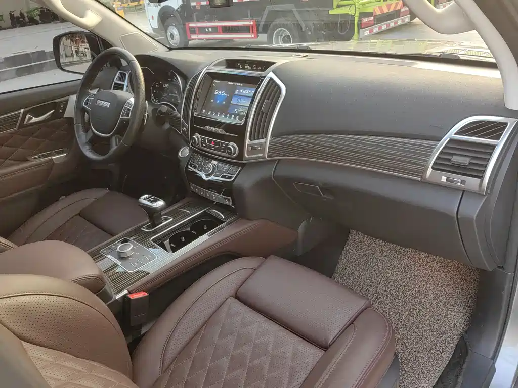 Haval H9 2.0 T Gasoline 4 WD Premium 5-seat