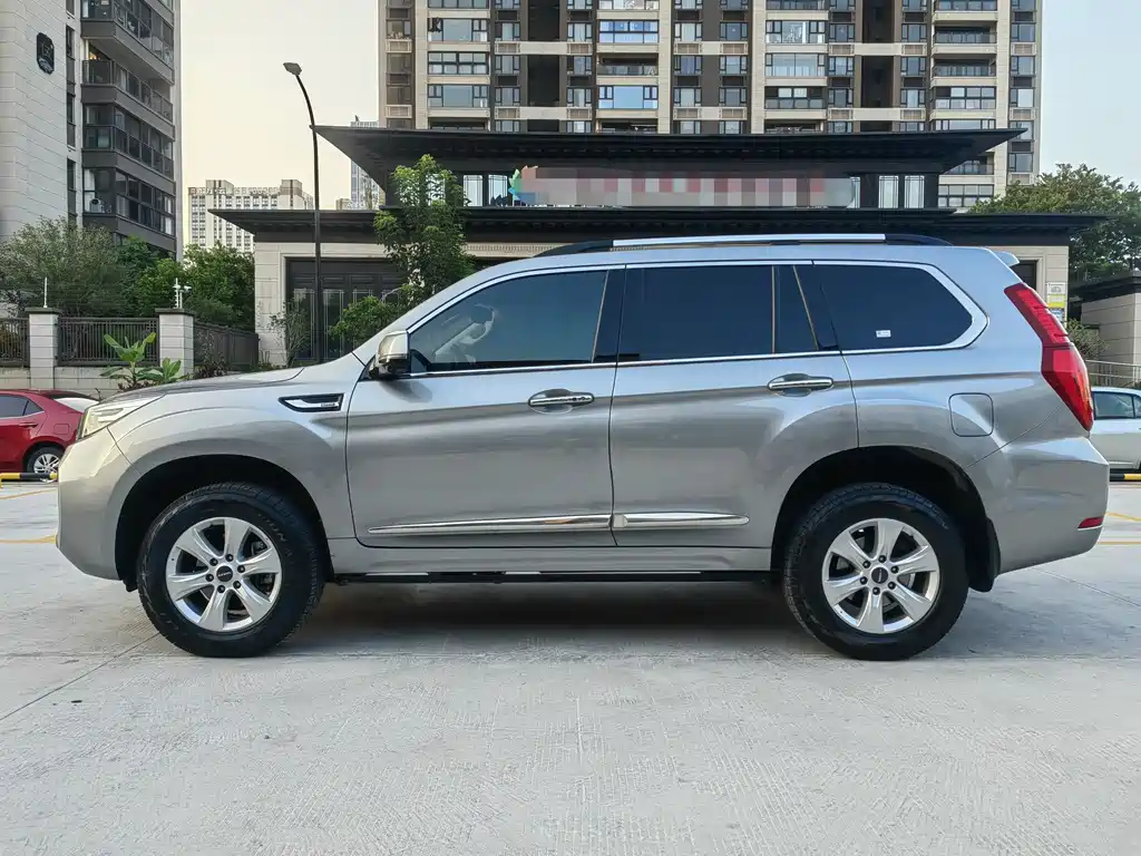 Haval H9 2.0 T Gasoline 4 WD Premium 5-seat