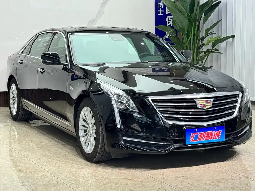 Cadillac CT6 28 T Luxury