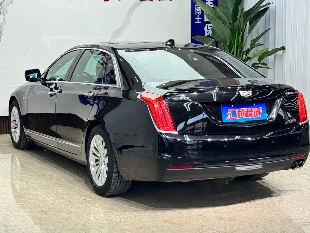 Cadillac CT6 28 T Luxury