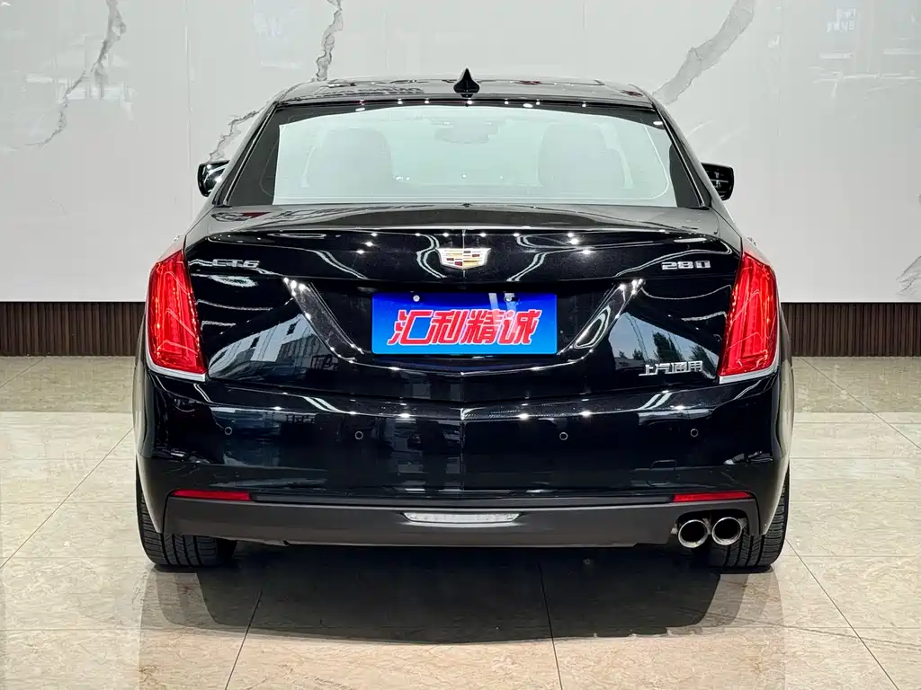 Cadillac CT6 28 T Luxury