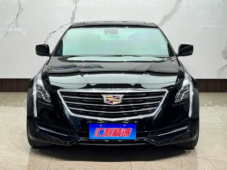 Cadillac CT6 28 T Luxury