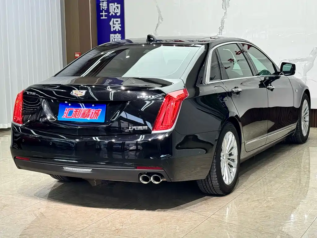Cadillac CT6 28 T Luxury