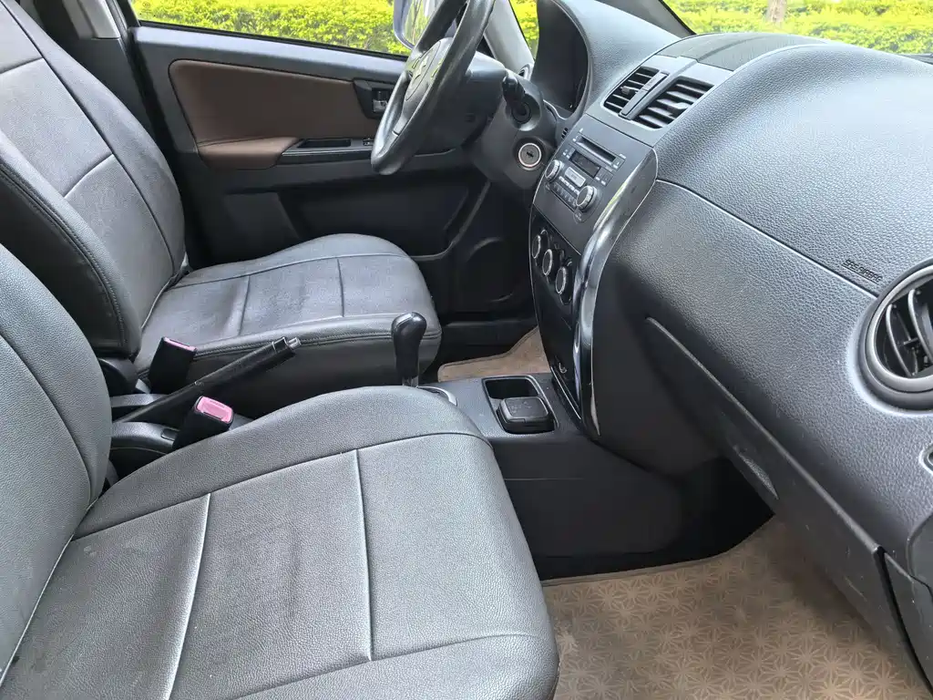 SX4 1.6 L Auto Cool Sharp