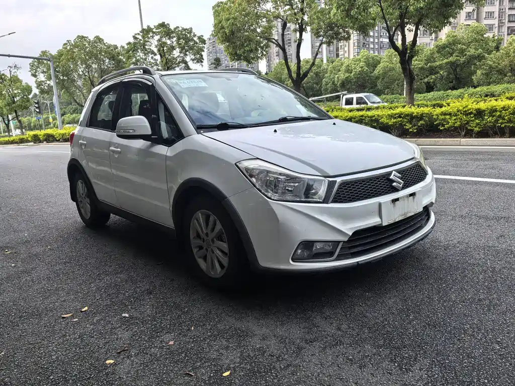 SX4 1.6 L Auto Cool Sharp