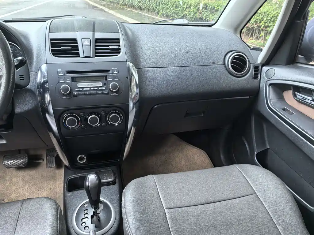 SX4 1.6 L Auto Cool Sharp