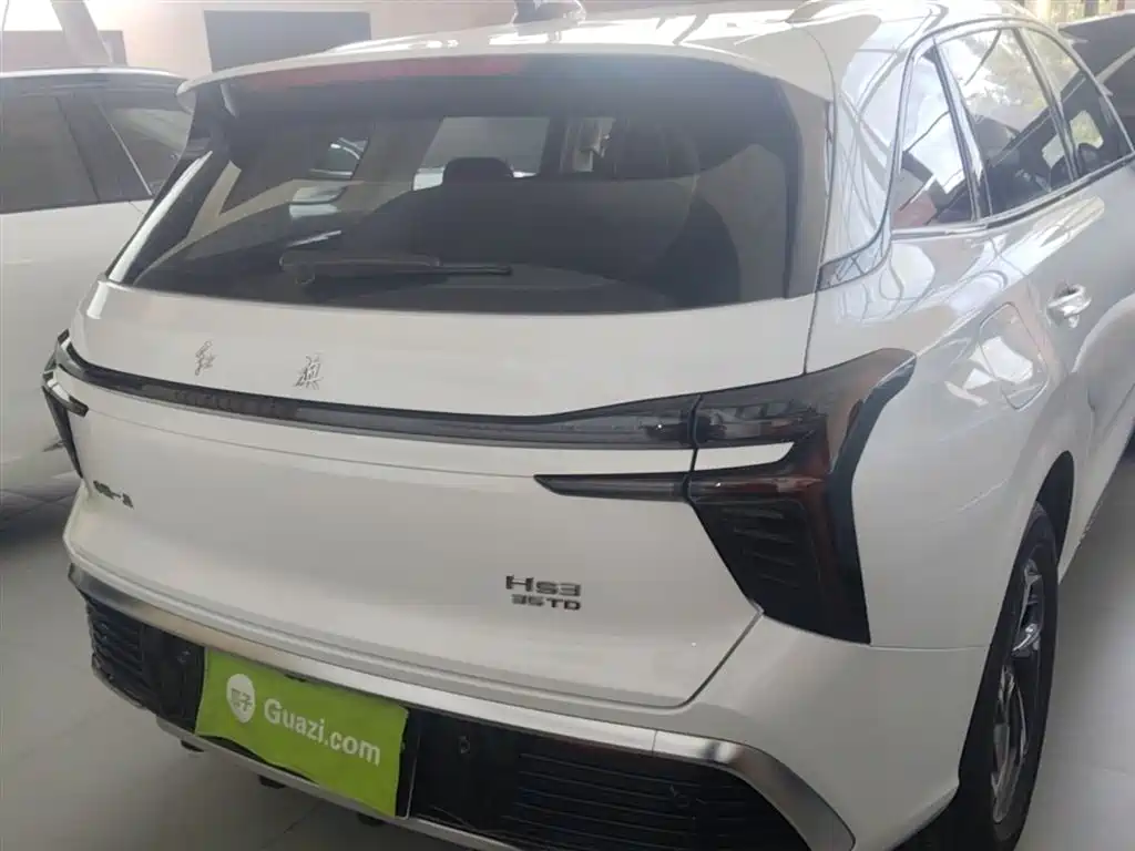 Hongqi HS3 1.5 T 2 WD Good Deed