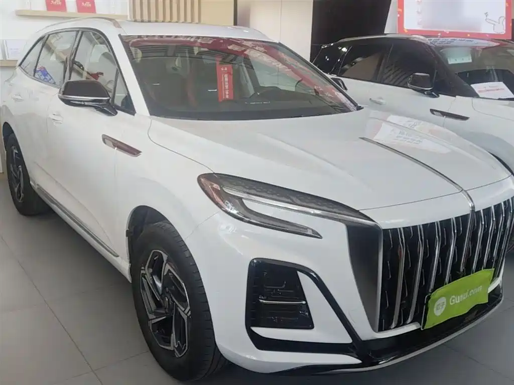 Hongqi HS3 1.5 T 2 WD Good Deed