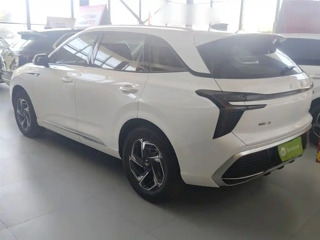 Hongqi HS3 1.5 T 2 WD Good Deed