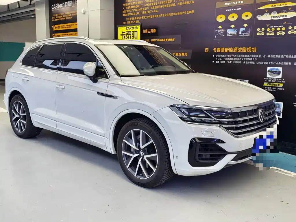 Touareg 3.0 TSI Sharp Enjoyment Classic Sport Package
