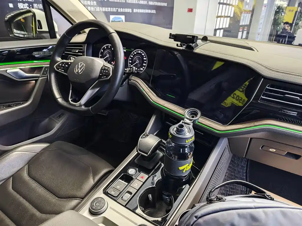 Touareg 3.0 TSI Sharp Enjoyment Classic Sport Package