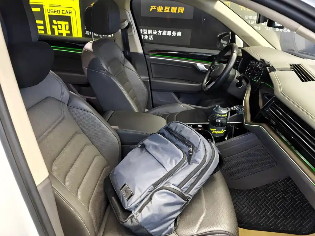 Touareg 3.0 TSI Sharp Enjoyment Classic Sport Package