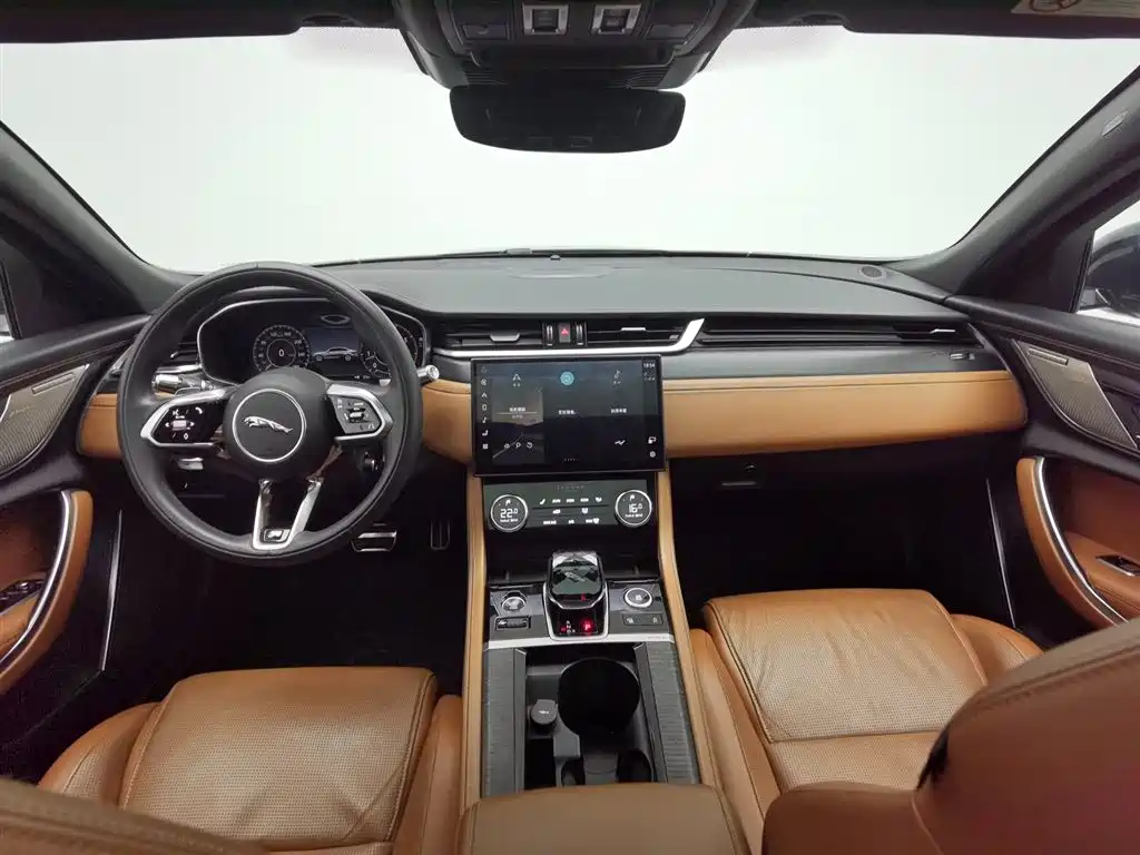 Jaguar XFL XFL 2.0 T P300 4 WD Flagship Sport