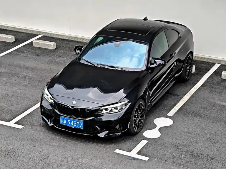 BMW M2 M2 Thunder