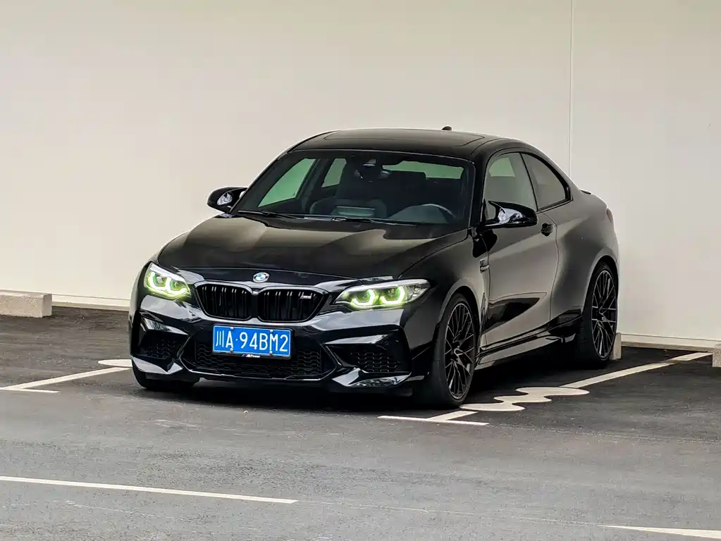 BMW M2 M2 Thunder
