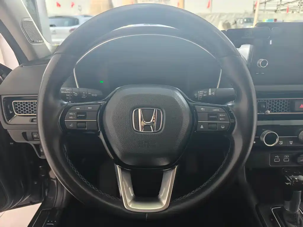 Integra 240 TURBO CVT Smart Enjoyment