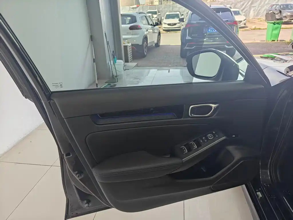 Integra 240 TURBO CVT Smart Enjoyment