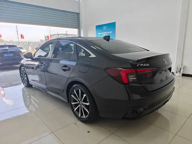 Honda Integra 240 TURBO CVT Smart Enjoyment