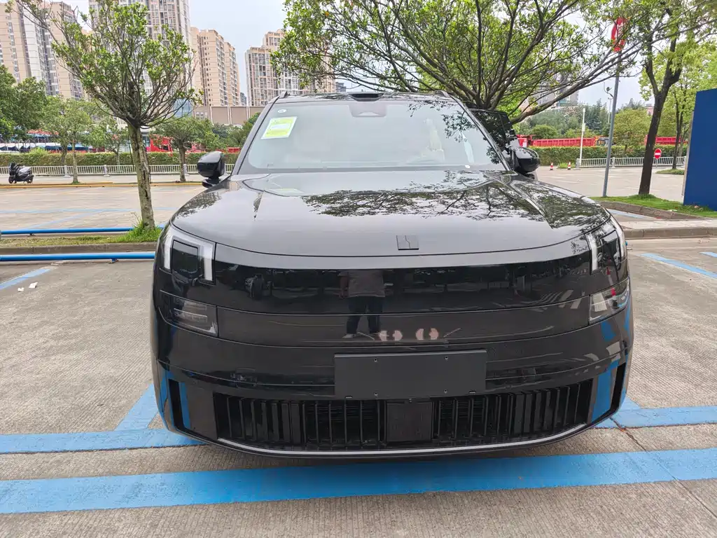 Lynk & Co 900 领克900 2025款 2.0 T Ultra 6座