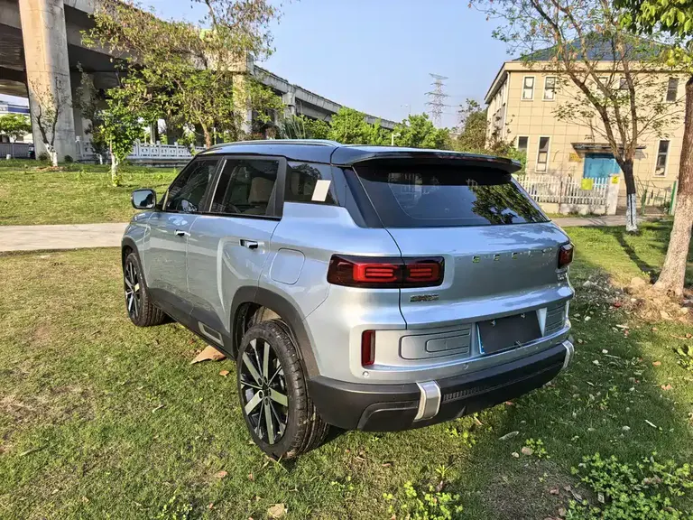 Geely ICON 1.5 TD Chocolate Pure Clever
