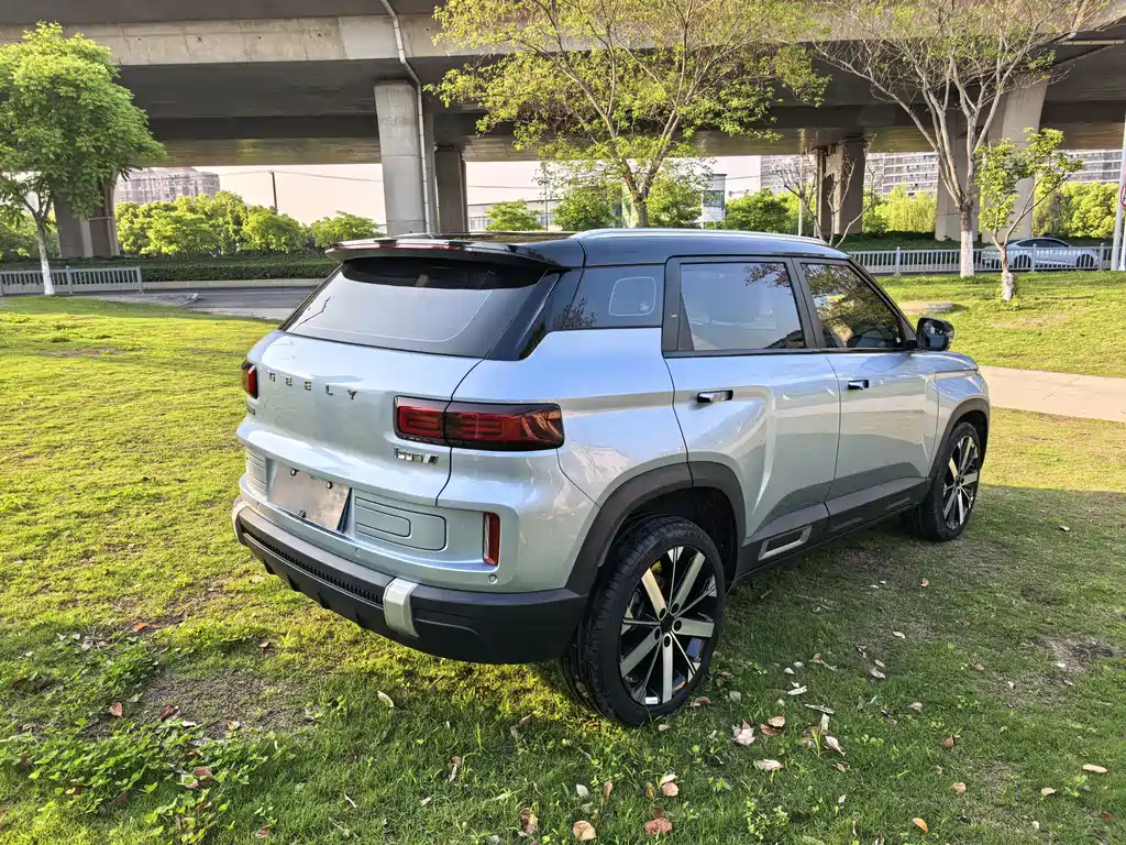 Geely ICON 1.5 TD Chocolate Pure Clever