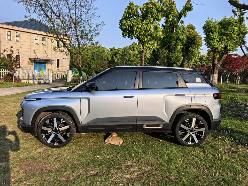Geely ICON 1.5 TD Chocolate Pure Clever