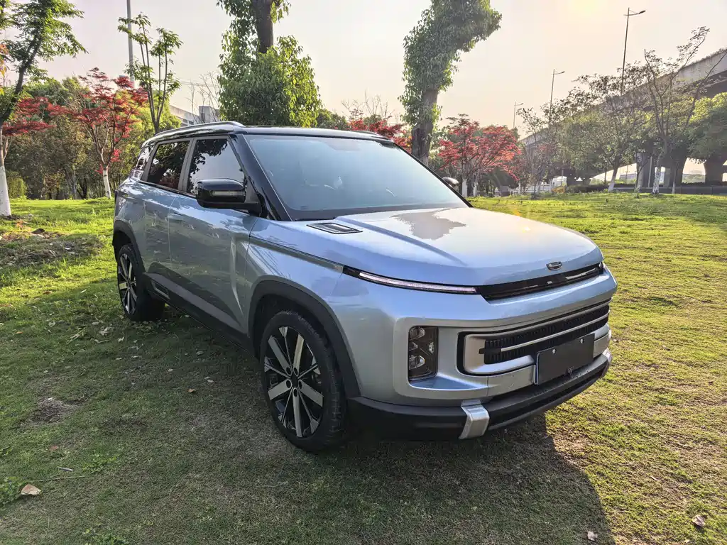 Geely ICON 1.5 TD Chocolate Pure Clever