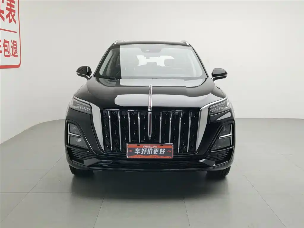 Hongqi HS5 2.0 T Flagship Enjoyment Pro