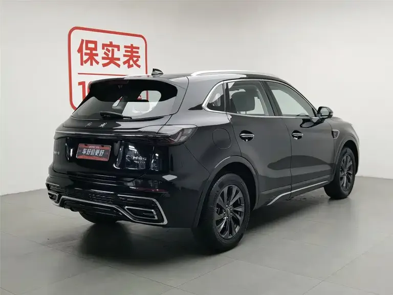 Hongqi HS5 2.0 T Flagship Enjoyment Pro