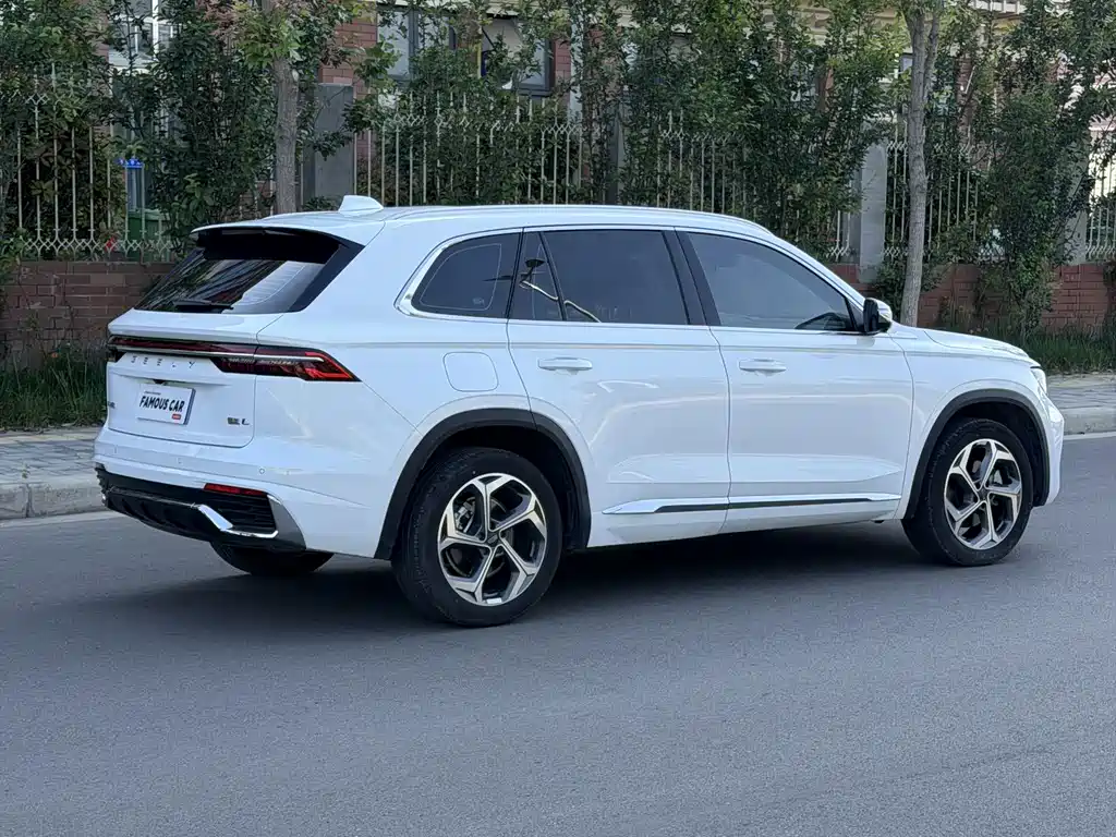 Xingyue L 2.0 TD Auto Cloud Walk