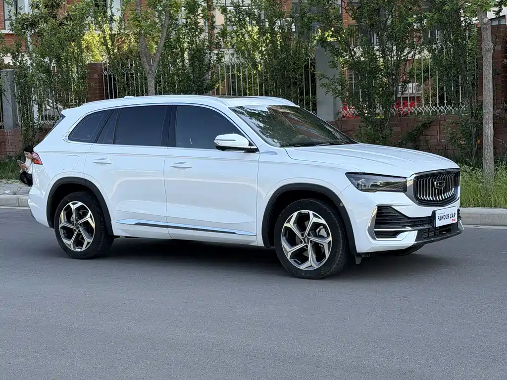 Xingyue L 2.0 TD Auto Cloud Walk