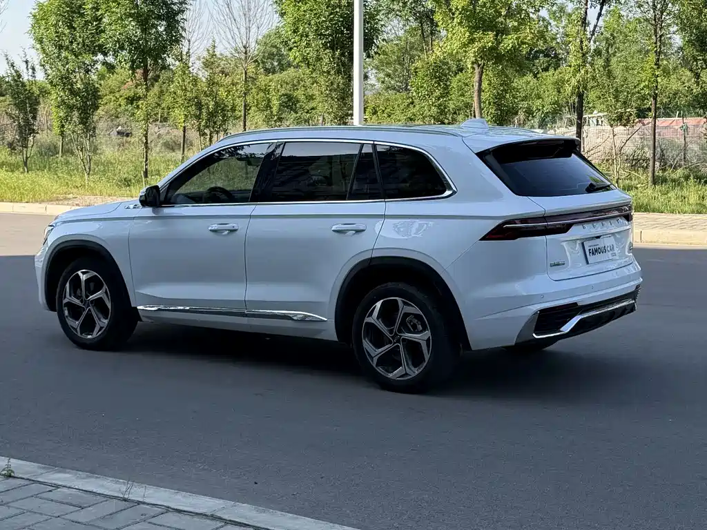 Xingyue L 2.0 TD Auto Cloud Walk