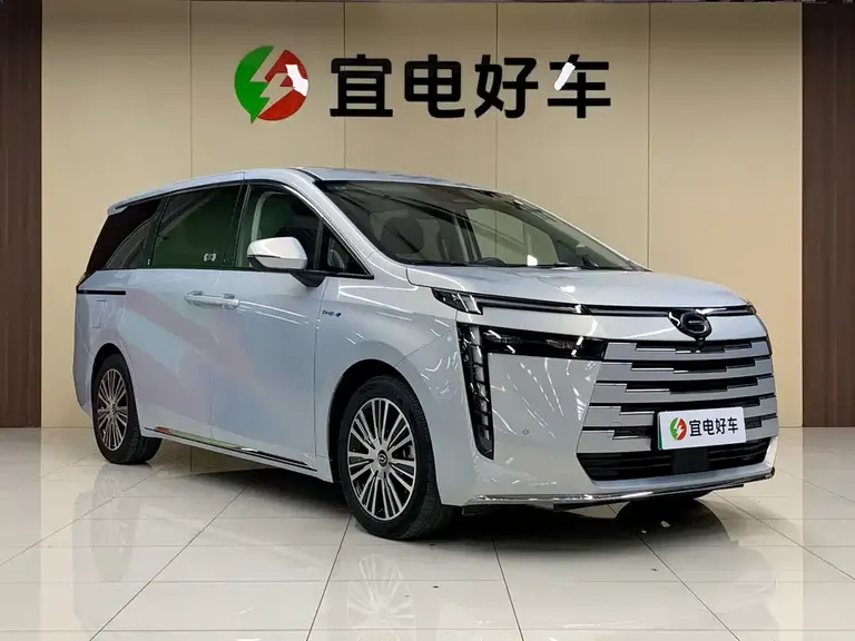 GAC Trumpchi E8 NEV 150 km MAX+