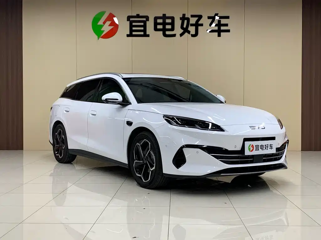 Seal 06 DM-i Wagon 海豹06 DM-i旅行版 2025款 DM-i 150 KM旗舰型