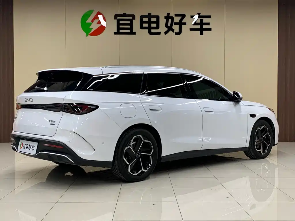 Seal 06 DM-i Wagon 海豹06 DM-i旅行版 2025款 DM-i 150 KM旗舰型