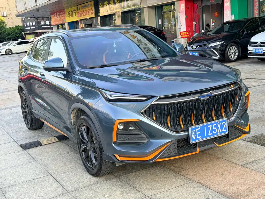 Changan Oshan X5 1.5 T DCT Distinguished