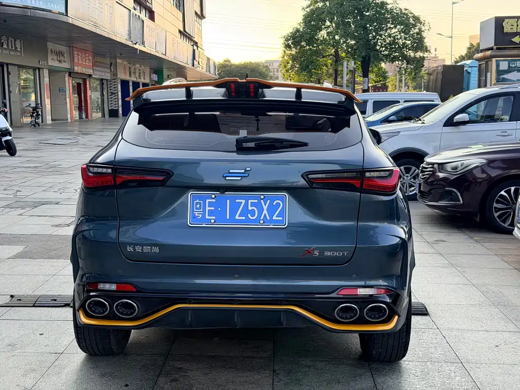 Changan Oshan X5 1.5 T DCT Distinguished