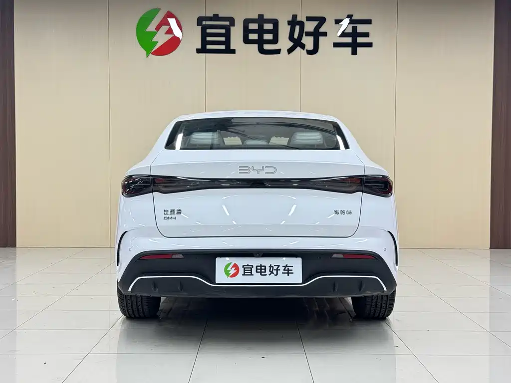 Seal 06 DM-i 120 KM Flagship