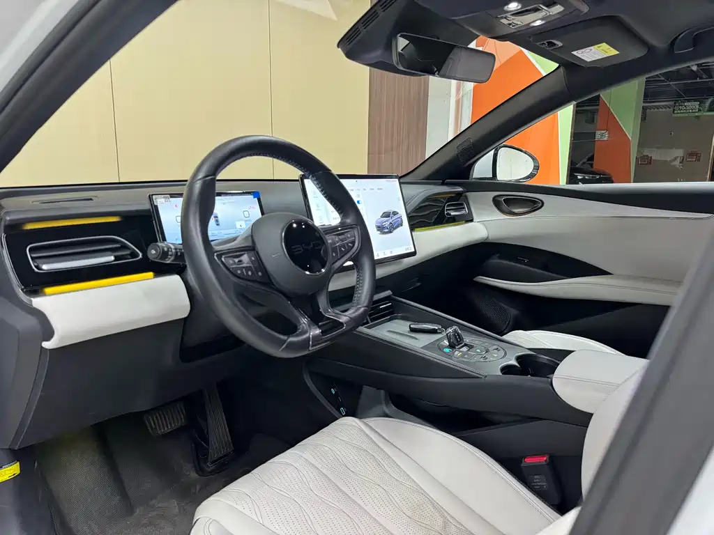 Seal 06 DM-i 120 KM Flagship