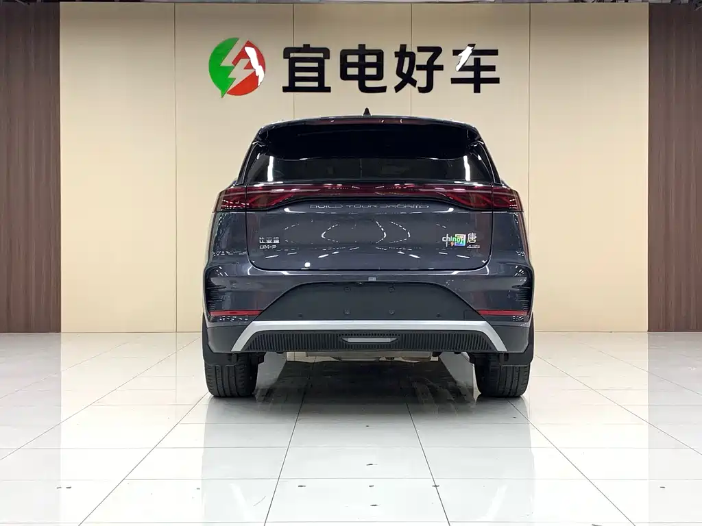 Tang NEV 唐新能源 2024款 DM-p 冠军版 215 KM 四驱旗舰型