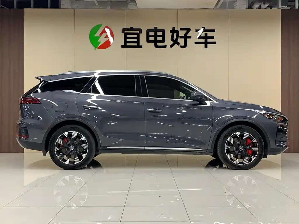 Tang NEV 唐新能源 2024款 DM-p 冠军版 215 KM 四驱旗舰型