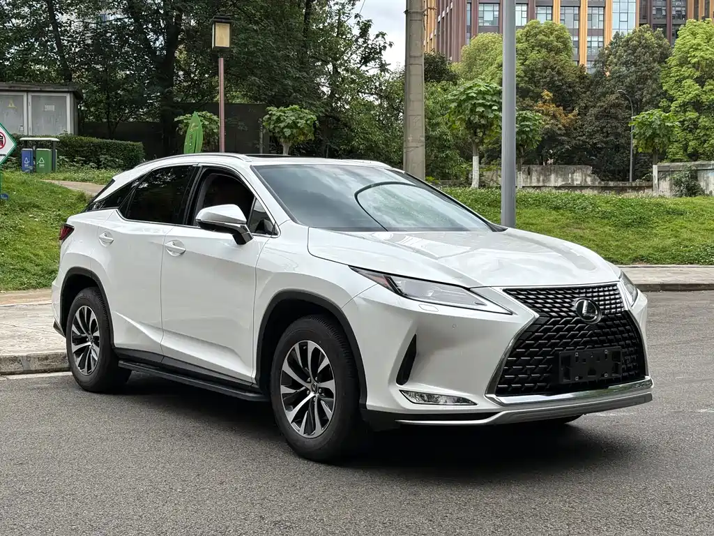 Lexus RX 300 2 WD Elite CN-VI