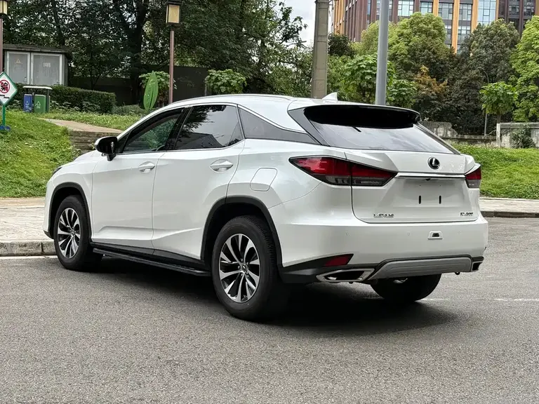 Lexus RX 300 2 WD Elite CN-VI