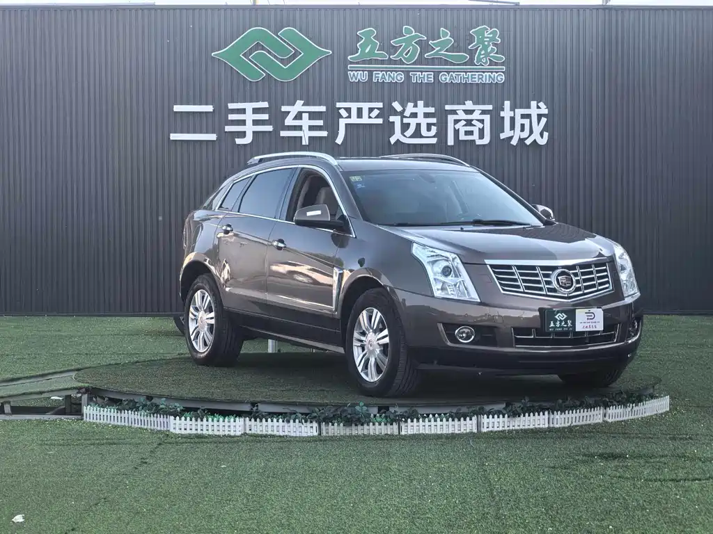 Cadillac SRX 3.0 L Elite