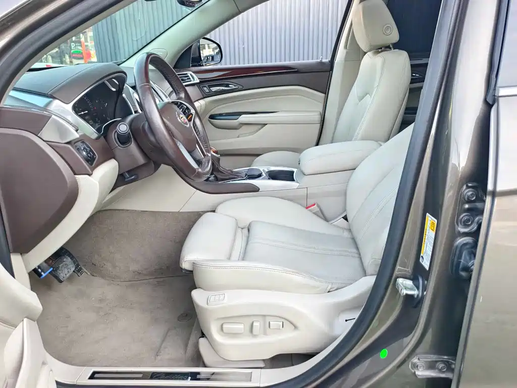 Cadillac SRX 3.0 L Elite
