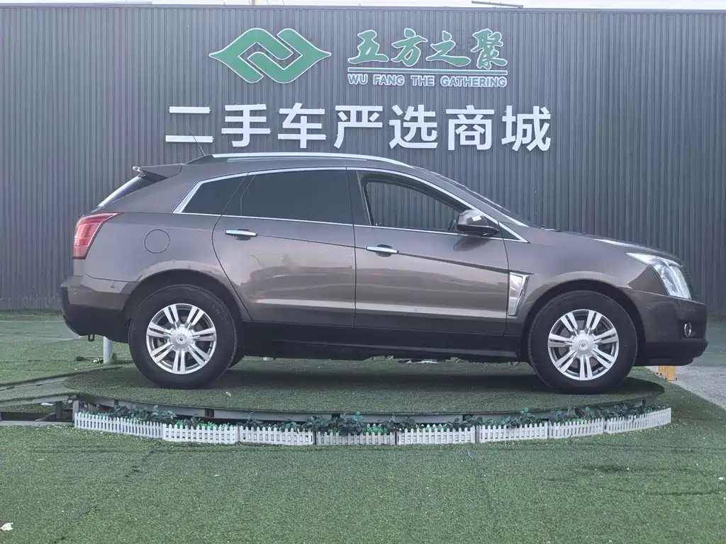 Cadillac SRX 3.0 L Elite
