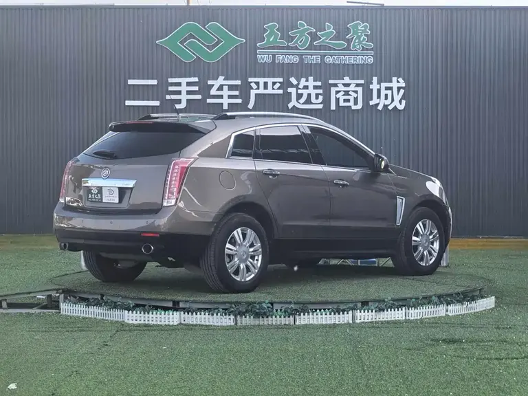 Cadillac SRX 3.0 L Elite