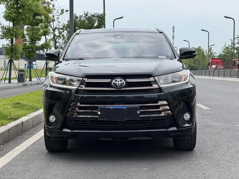 Toyota Highlander 2.0 T 4 WD Knight 7-seat CN-VI