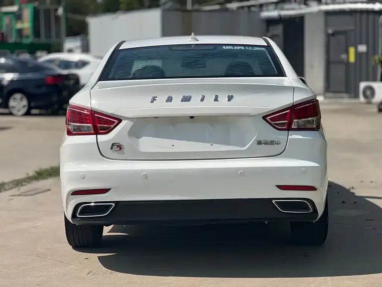 Haima Family F5 1.6 L Auto Luxury